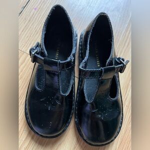 Ralph Lauren Black Patent Leather 10T VINTAGE MINT CONDITION LIKE NEW